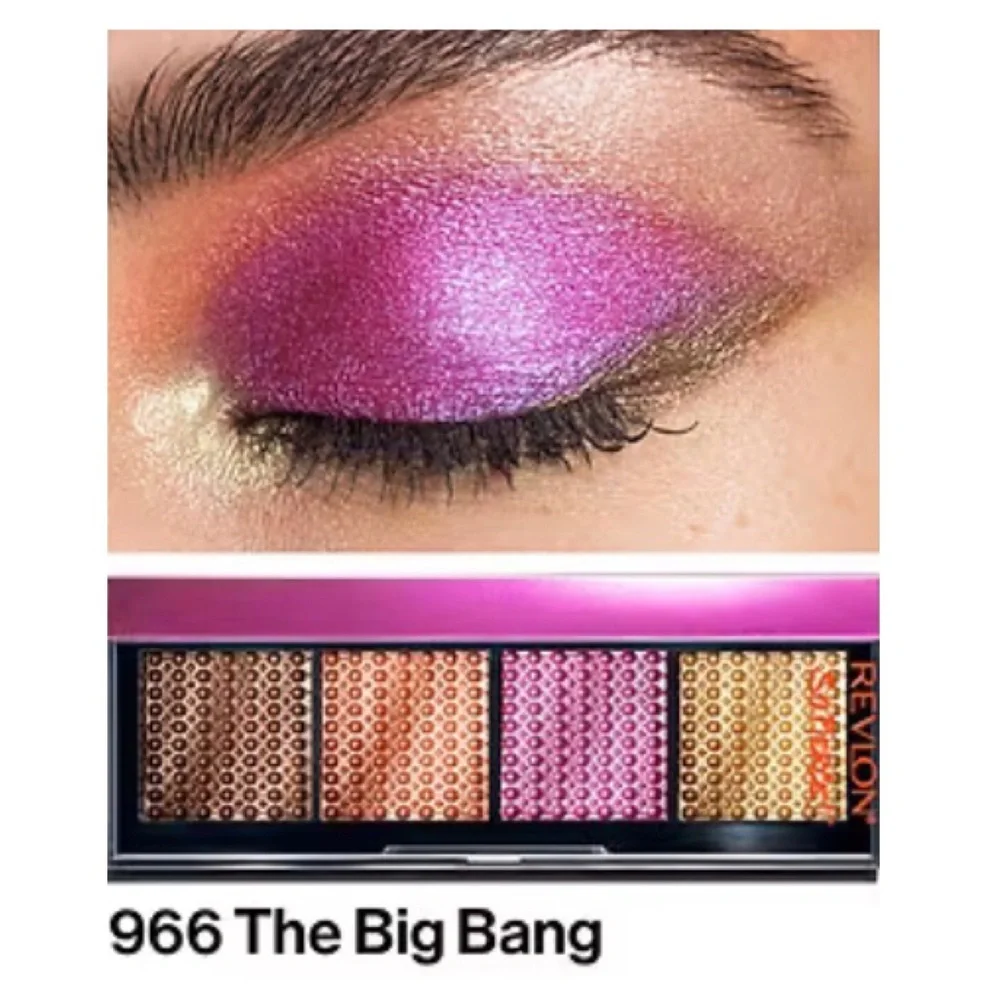 Revlon So Fierce! Prismatic Shadow Palette, (#966 The Big Bang)  (NWT)